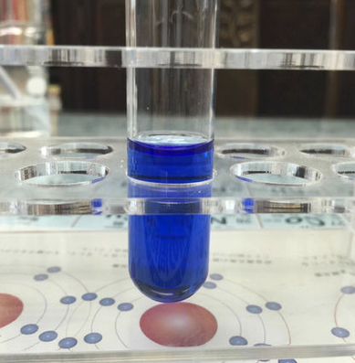 硫酸亞鐵、硫化鈉破除絡合物作用